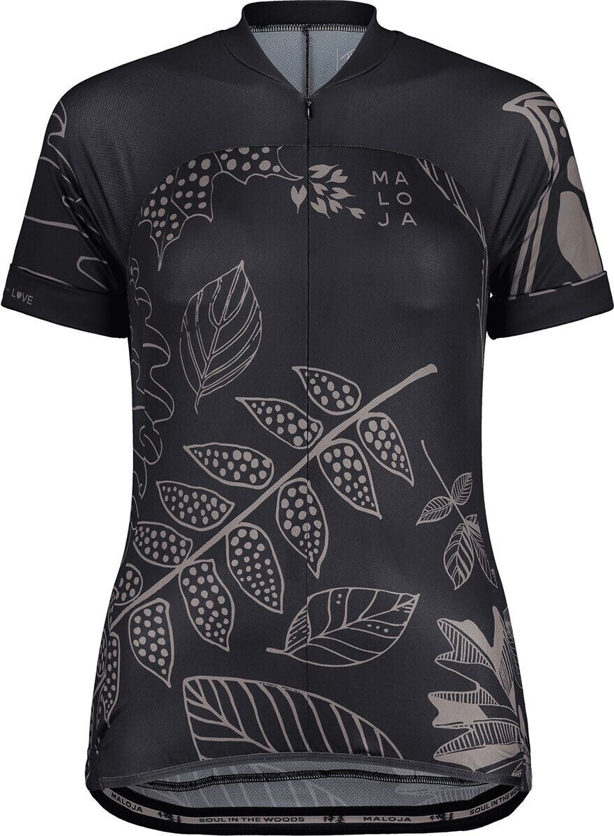 Maloja LaubmoosM. 1/2 Arm Shirt Woman's (2021) moonless