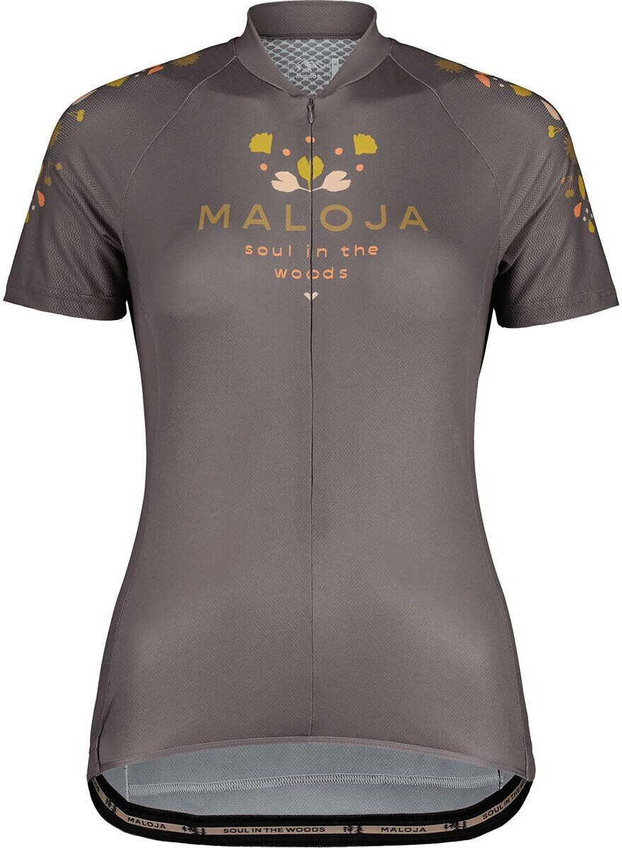 Maloja RubinieM. 1/2 Arm Shirt Woman's (2021) stone