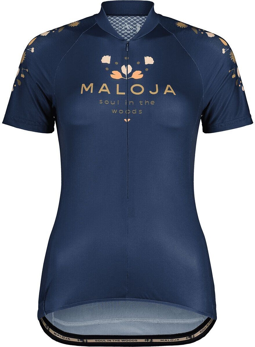 Maloja RubinieM. 1/2 Arm Shirt Woman's (2021) night sky