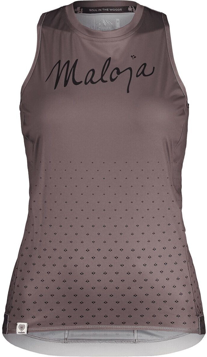 Maloja HaslmausM. Top Shirt Woman's (2021) stone