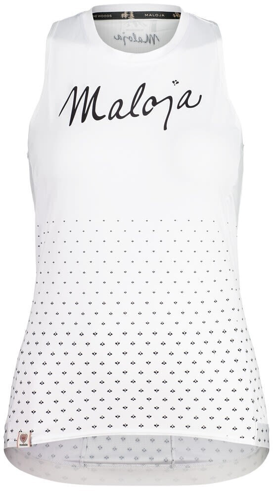 Maloja HaslmausM. Top Shirt Woman's (2021) snow