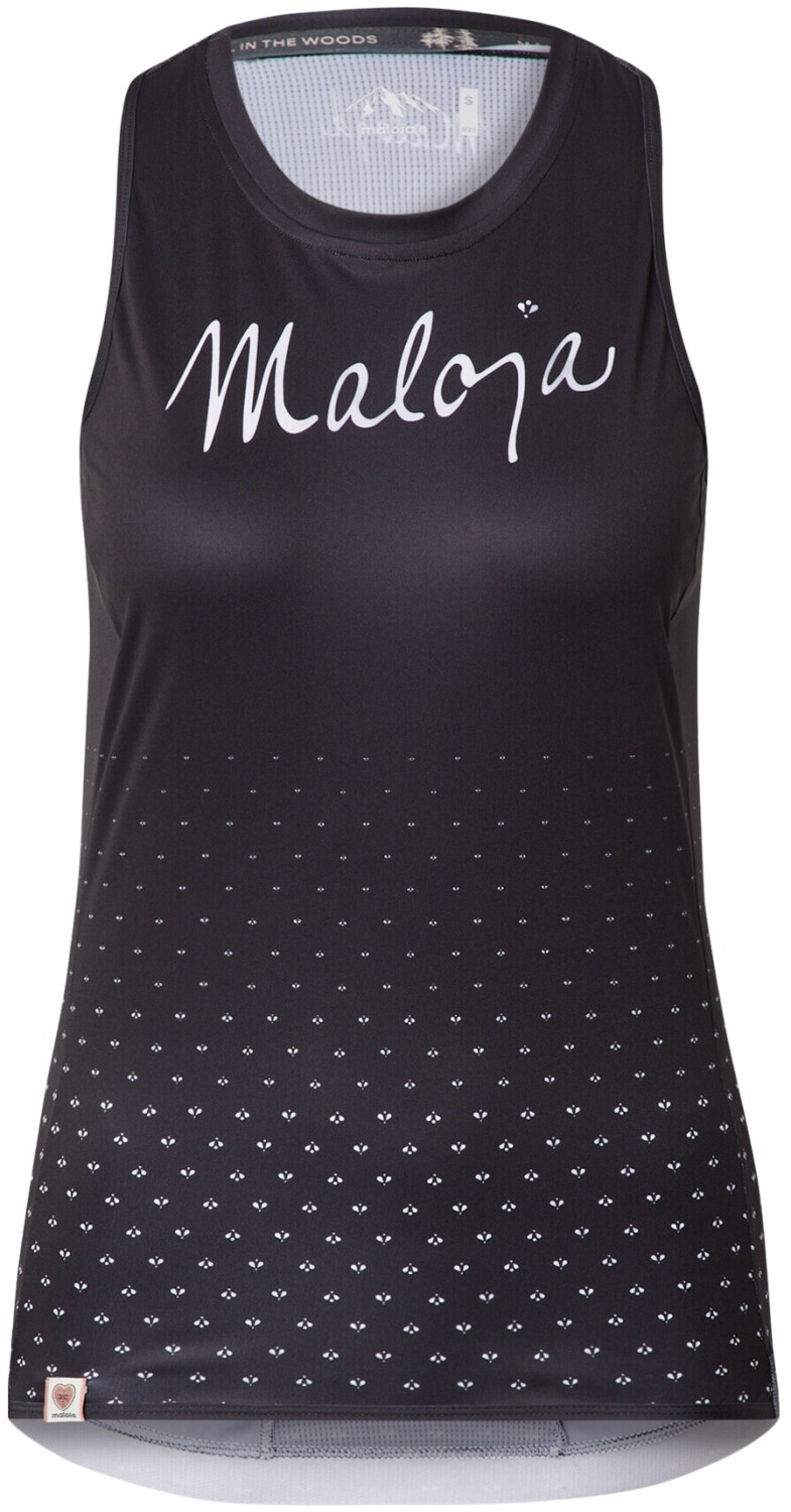 Maloja HaslmausM. Top Shirt Woman's (2021) moonless
