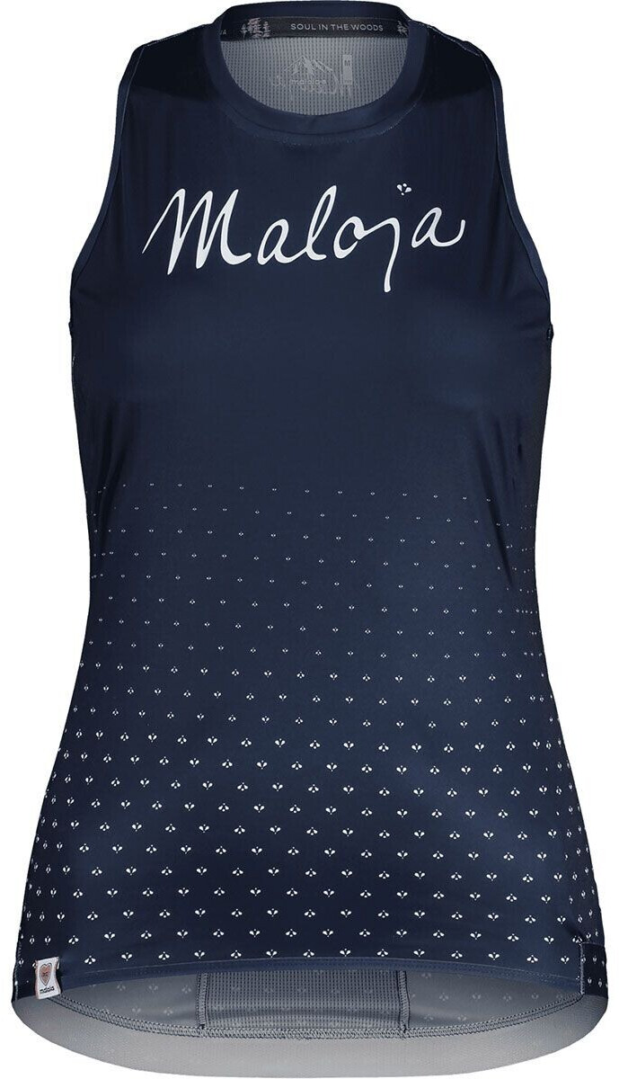 Maloja HaslmausM. Top Shirt Woman's (2021) night sky