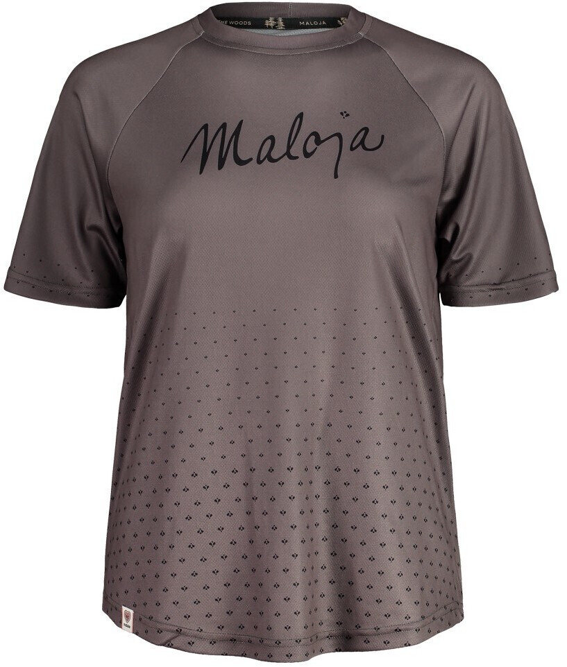 Maloja HaslmausM. Multi 1/2 Arm Shirt Woman's (2021) snow