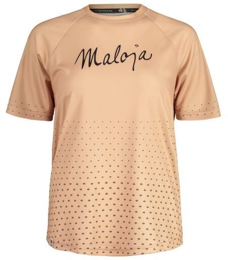 Maloja HaslmausM. Multi 1/2 Arm Shirt Woman's (2021) moonless