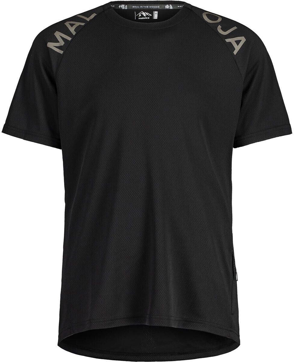 Maloja MannstreuM. Multi 1/2 Arm Shirt Men (2021) moonless
