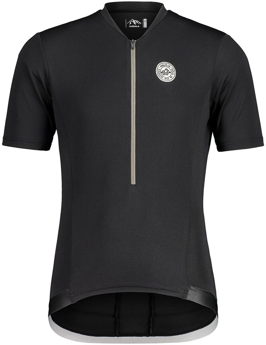 Maloja MannstreuM. 1/2 Arm Shirt Men (2021) moonless