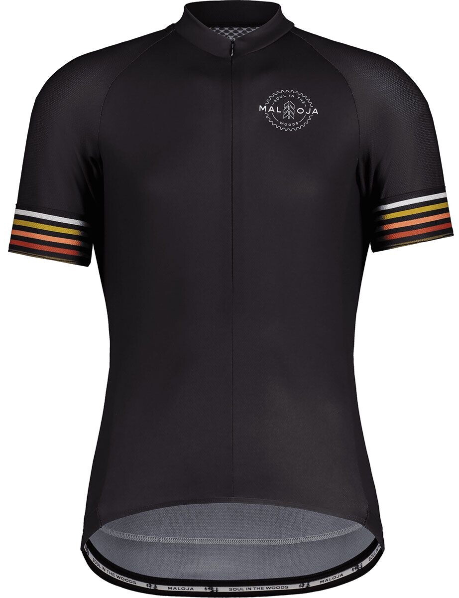 Maloja KratzdistelM. 1/2 Arm Shirt Men (2021) moonless