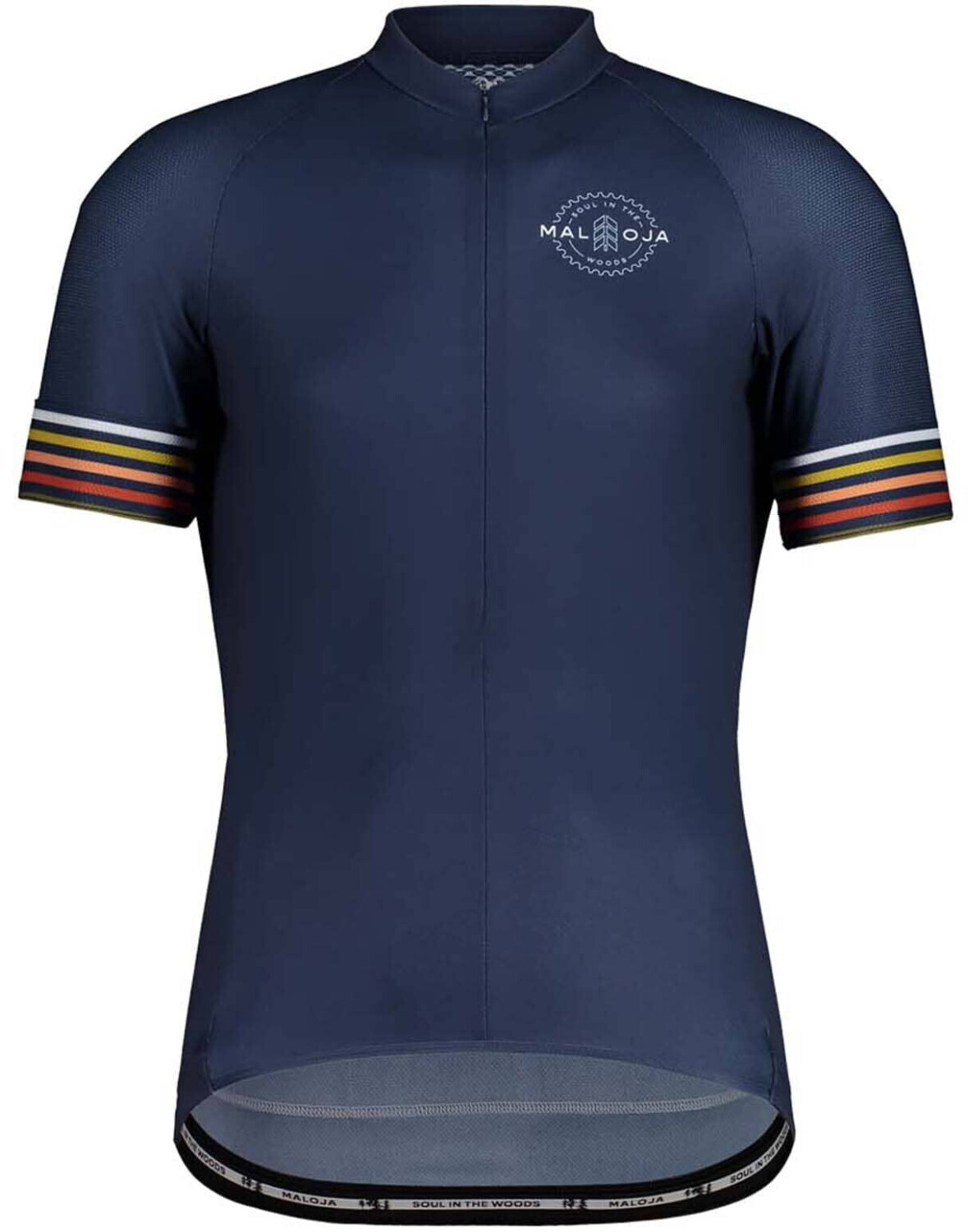Maloja KratzdistelM. 1/2 Arm Shirt Men (2021) night sky
