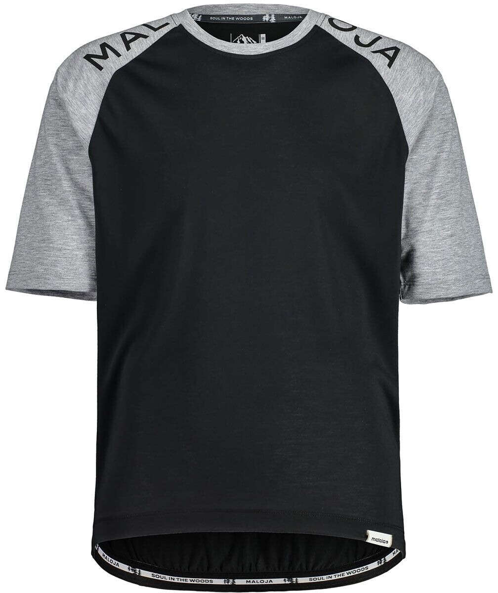 Maloja JupiterbartM. Gravel Shirt Men (2021) moonless