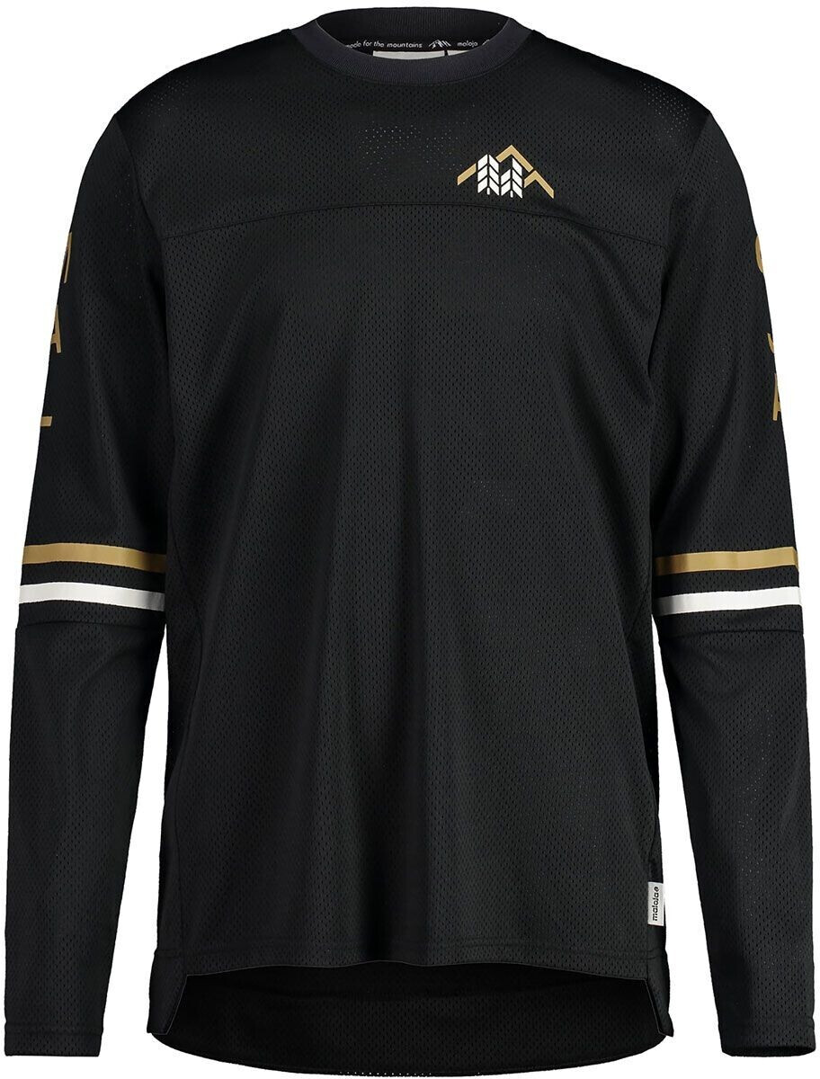 Maloja BergahornM. Longarm Shirt Men (2021) moonless
