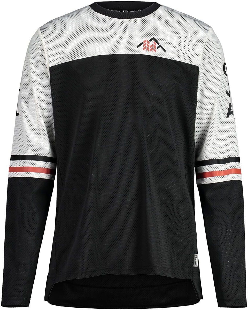 Maloja BergahornM. Longarm Shirt Men (2021) moonless multi