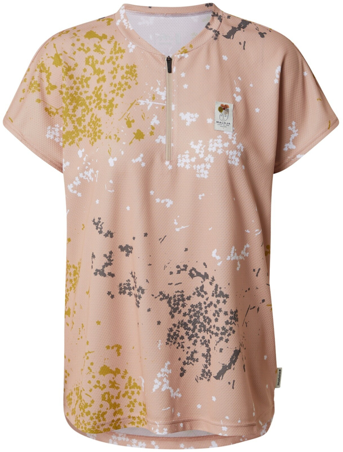 Maloja LärchenwicklerM. All Mountain 1/2 Arm Shirt Woman's (2021)