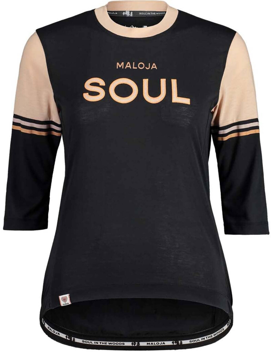 Maloja KastanieM. Gravel Shirt Woman's (2021)