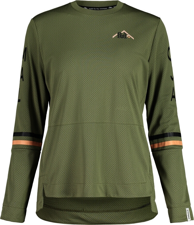 Maloja SpitzmausM. Longarm Shirt Woman's (2021)