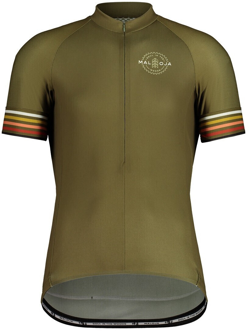 Maloja KratzdistelM. 1/2 Arm Shirt Men (2021)