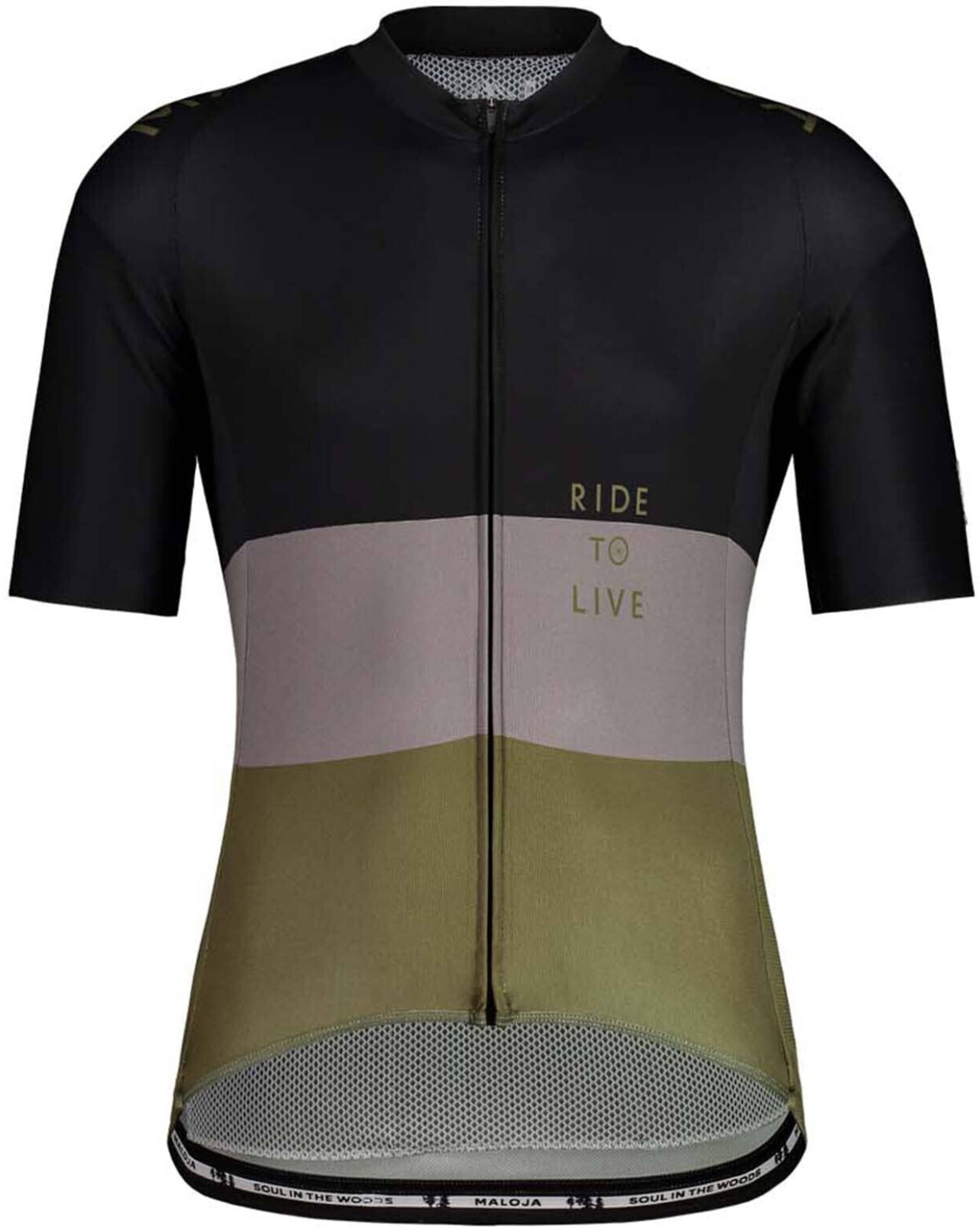 Maloja WeisstanneM. 1/2 Arm Shirt Men (2021)