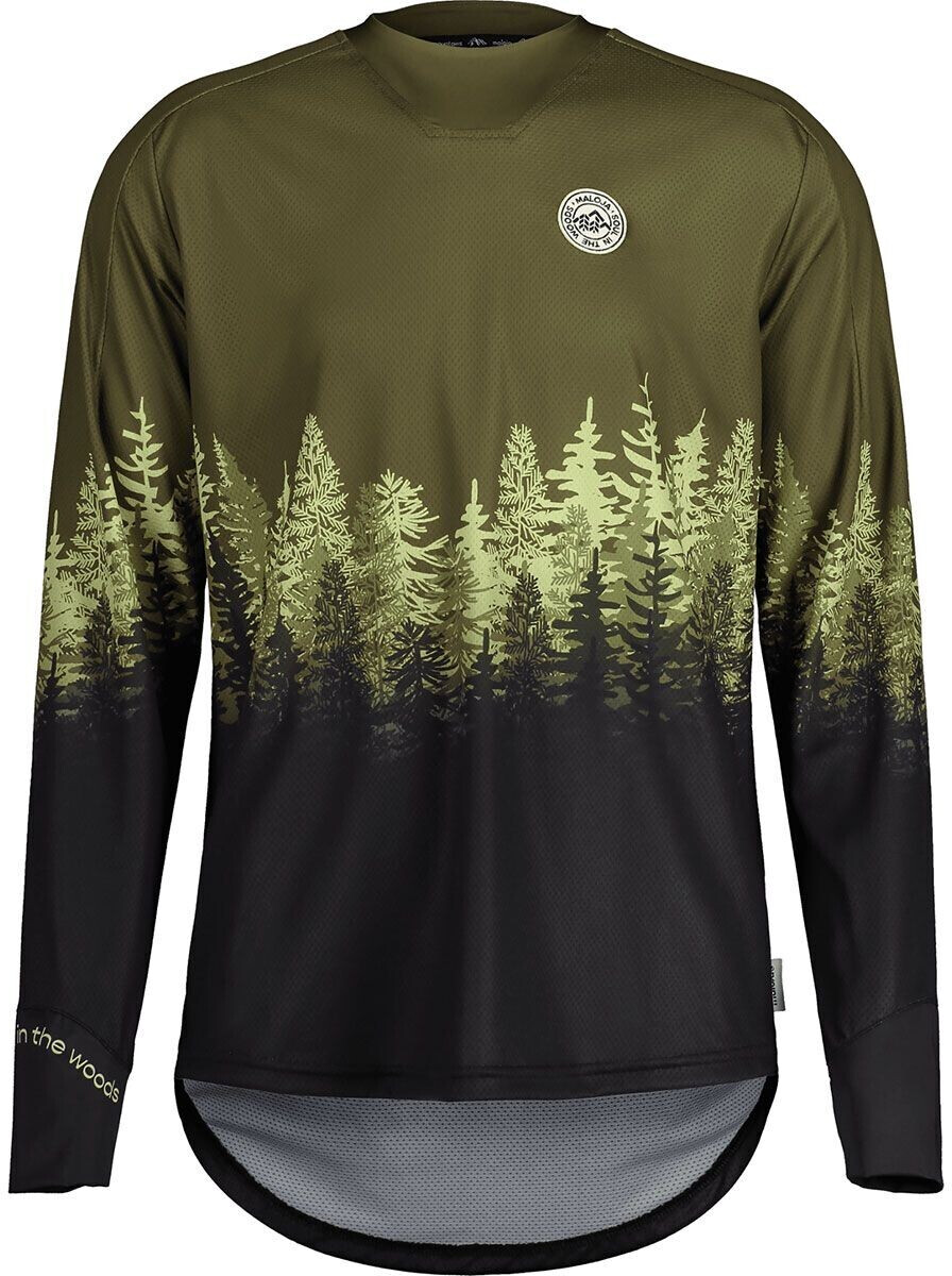 Maloja LebermoosM. Longarm Shirt Men (2021)