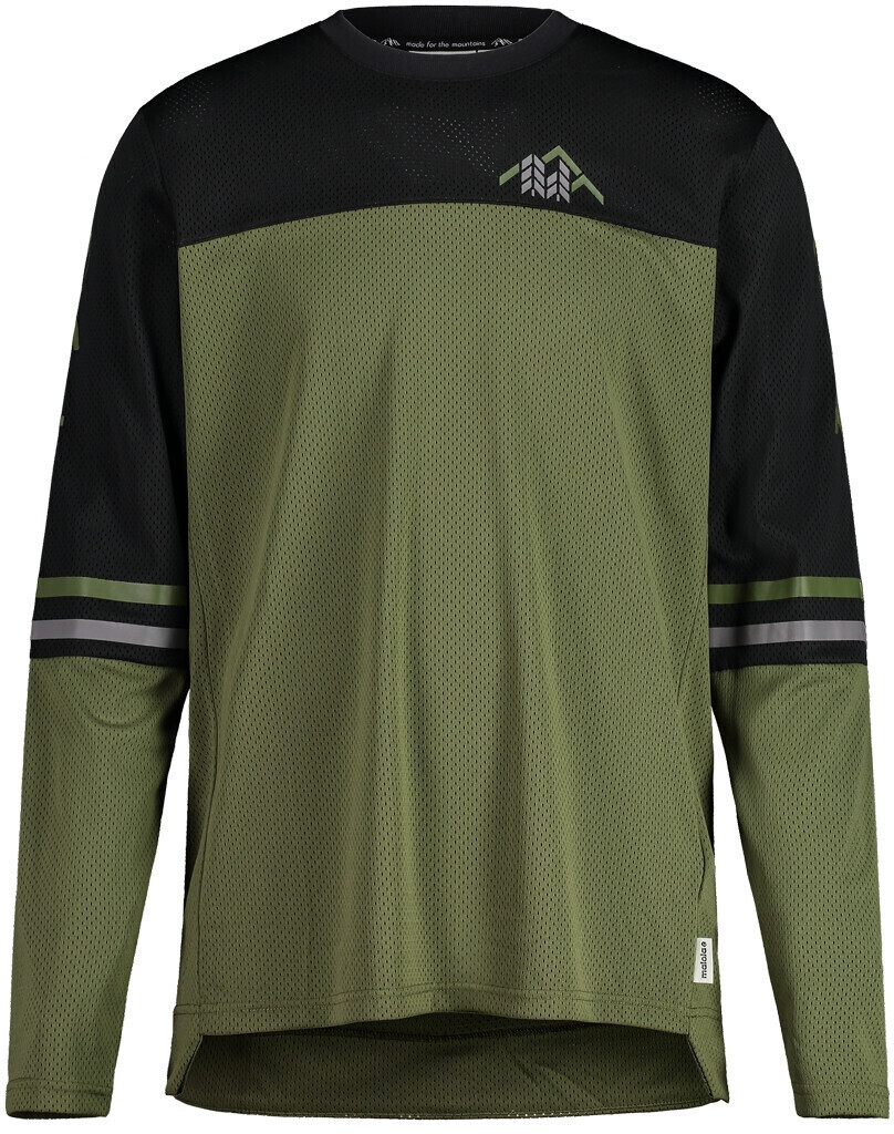 Maloja BergahornM. Longarm Shirt Men (2021)