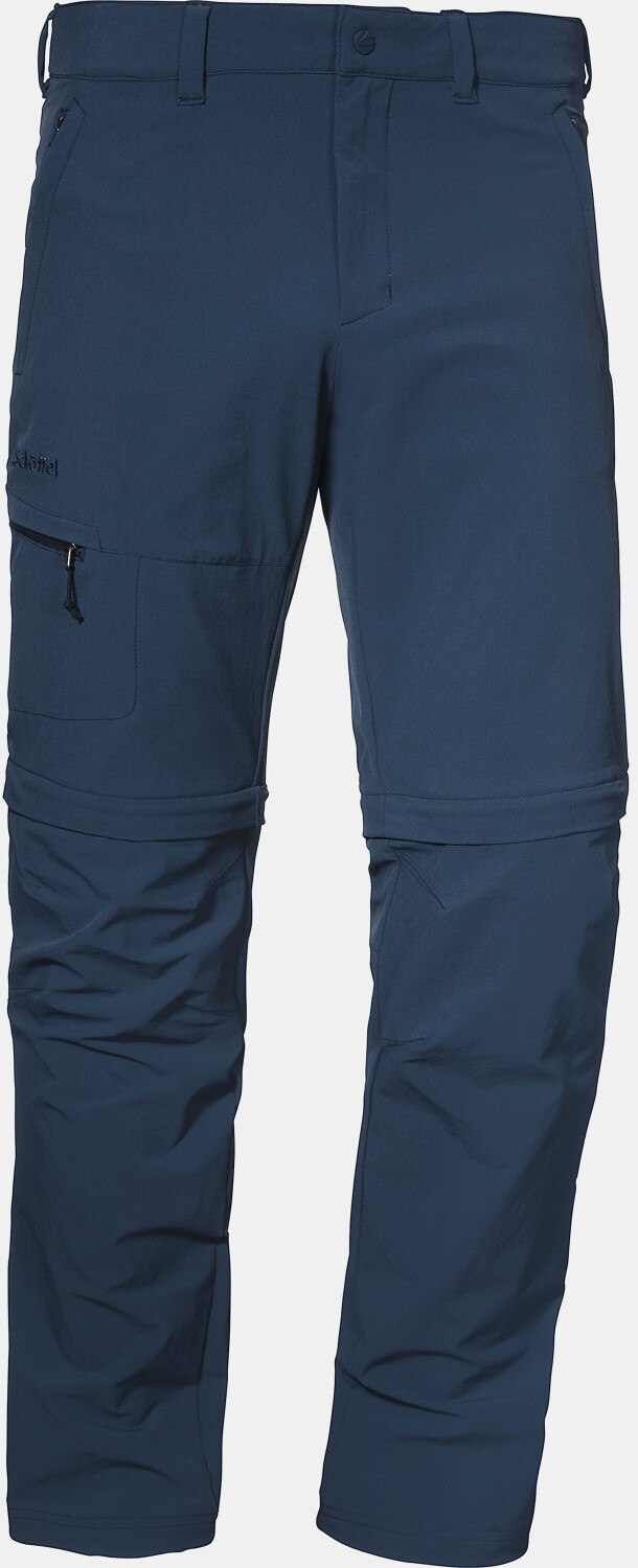 Schöffel Pants Koper1 Zip Off Men (22854) dress blues