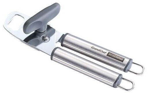 Tescoma Can opener canned food Can opener can stainless steel Tescoma