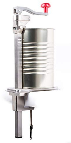 Hendi Table Mount Can Opener For Can Up To 400mm