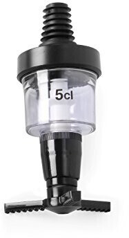 Hendi Liquor dispenser 50 ml plastic