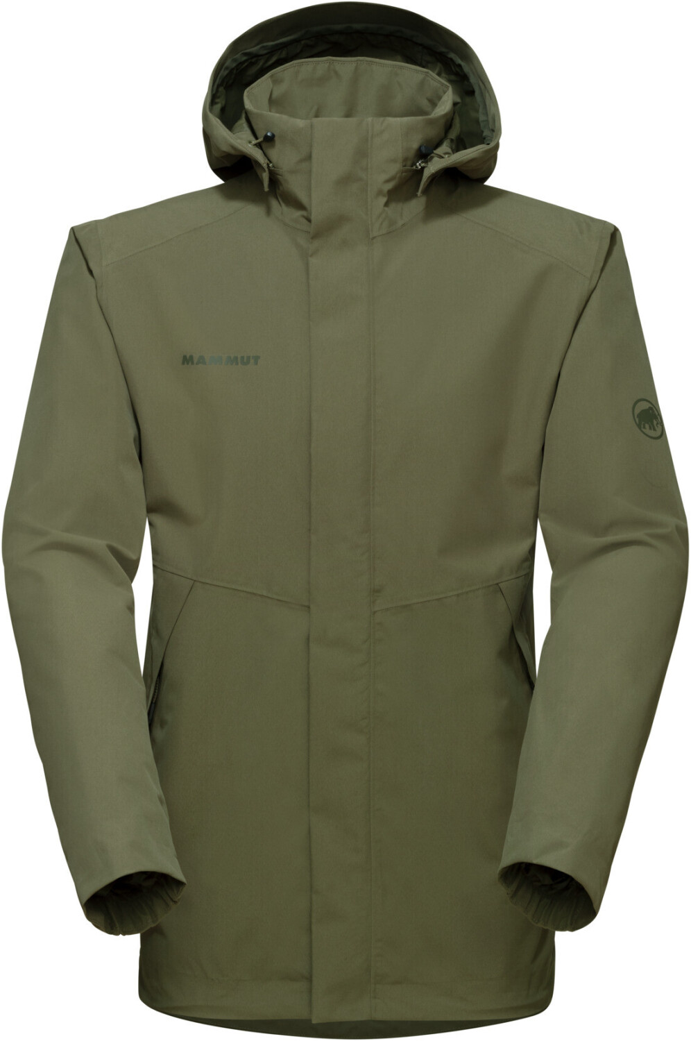Mammut Trovat HS Hooded Jacket Men iguana
