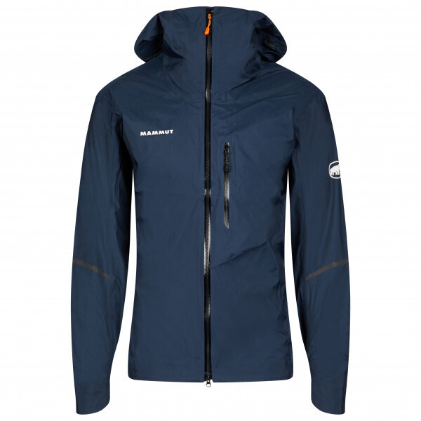 Mammut Nordwand Light HS Hooded Jacket Men night ab 264 99 Preisvergleich bei idealo
