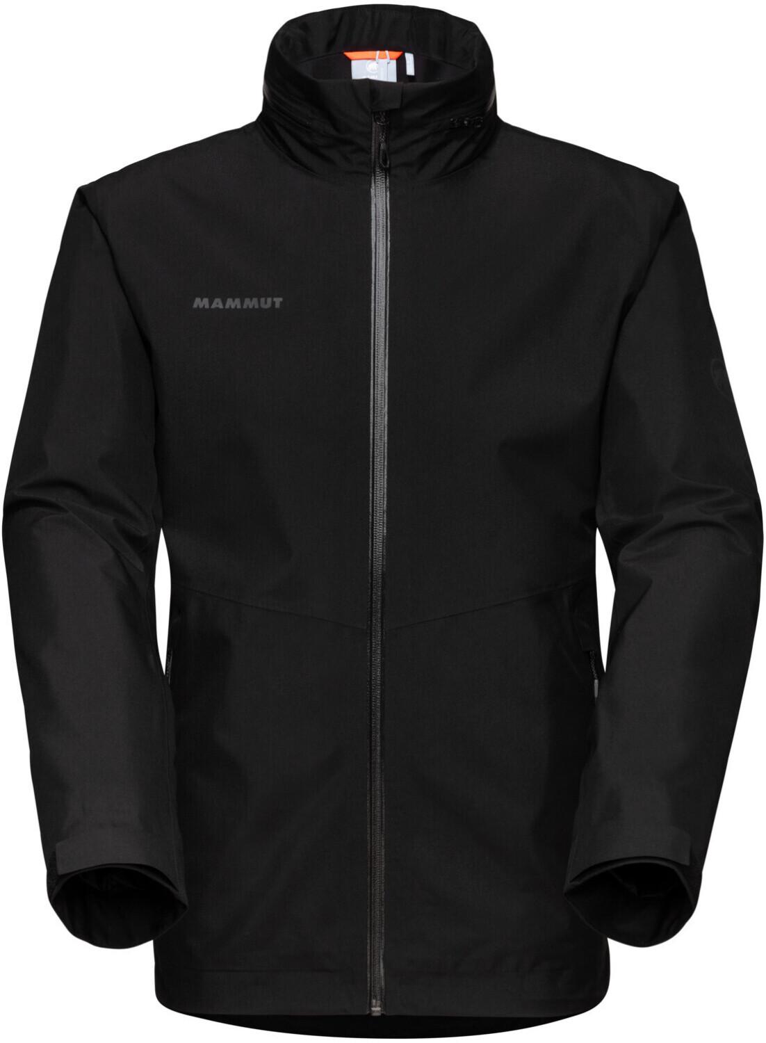 Mammut Ayako Tour HS Hooded Jacket Men black