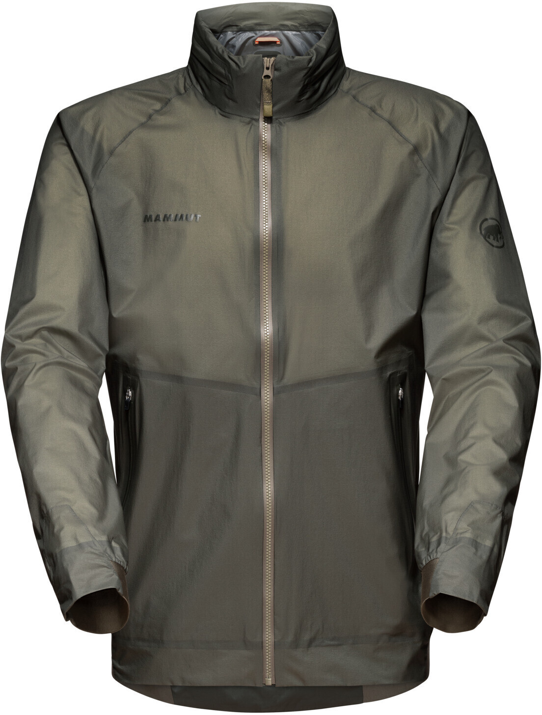 Mammut Lightweight HS Hooded Jacket Men iguana