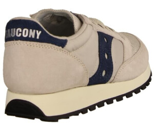 Buy Saucony Jazz Original Vintage tan navy from 85.00 Today