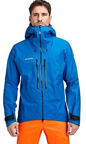 Mammut Nordwand Advanced HS Hooded Jacket Men (1010-28030) azurit