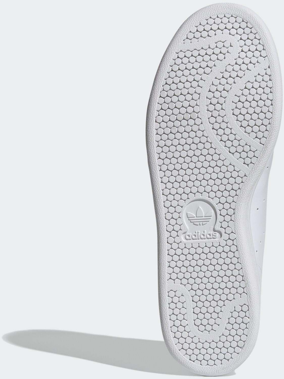 Adidas stan smith sale all white trainers