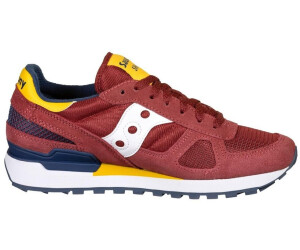 Saucony shadow rosse uomo