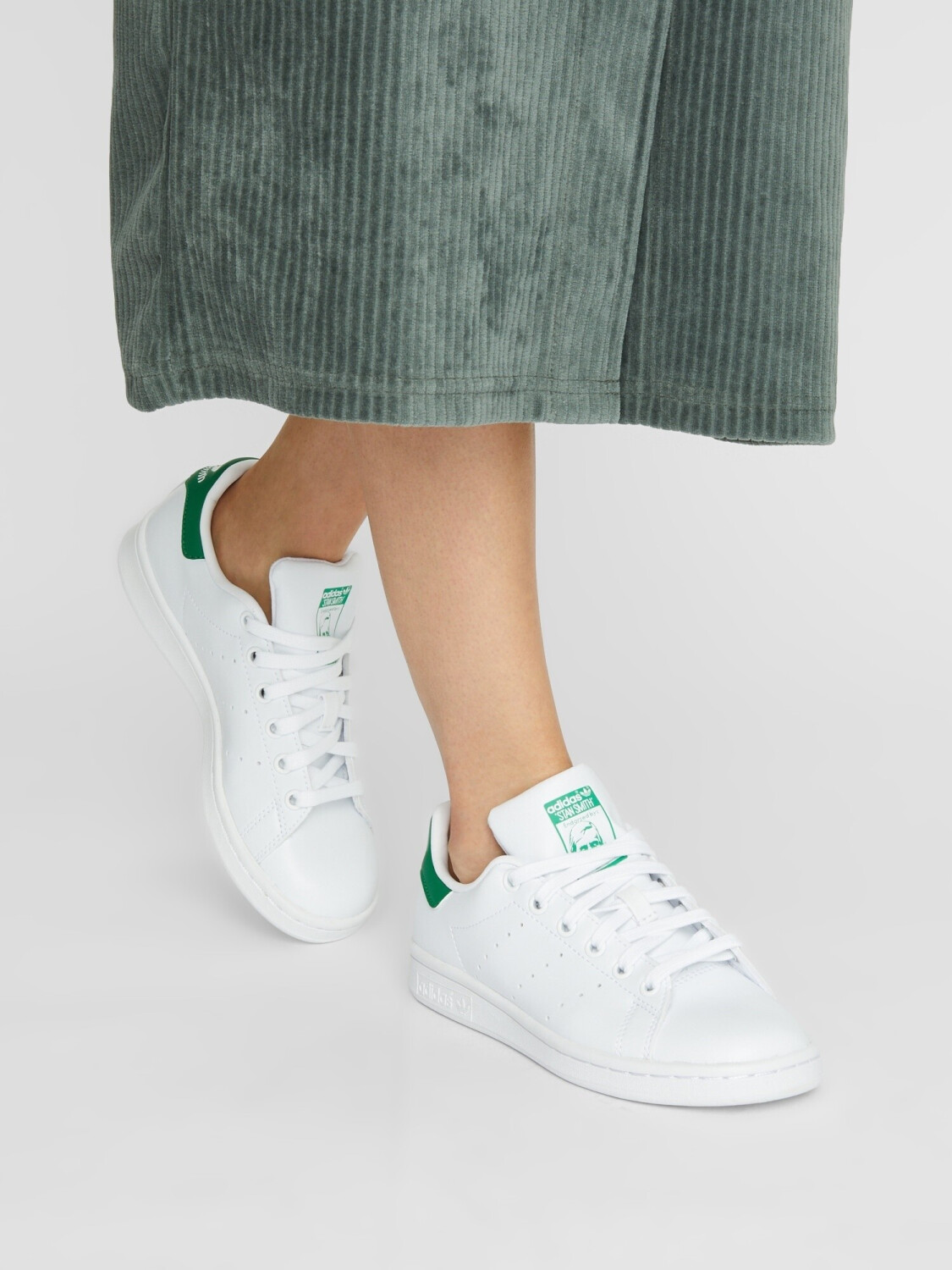 Stan smith adidas damen grün top