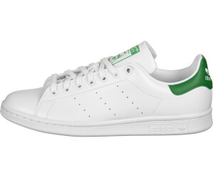 Buy Adidas Stan Smith cloud white/cloud white/ green from £40.00 (Today) –  Best Deals on