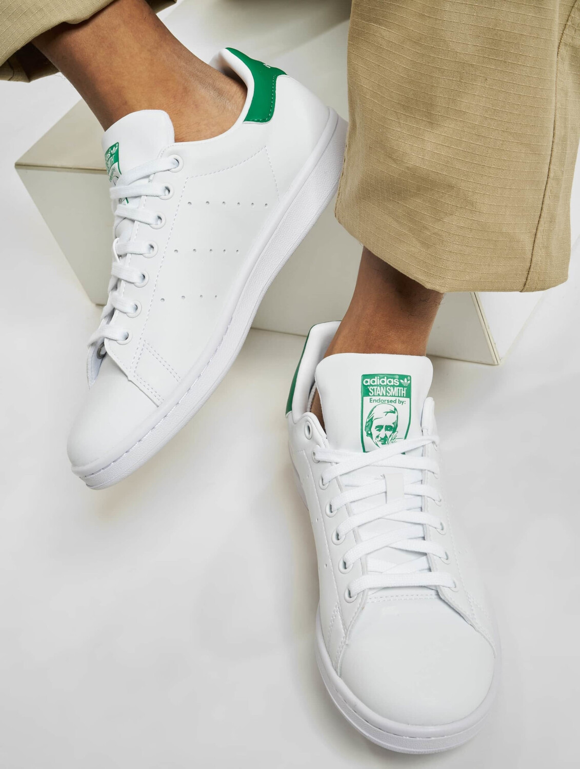 Stan smith green sale hotsell