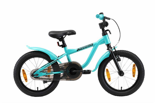 Bikestar Löwenrad Children's Bike 16''