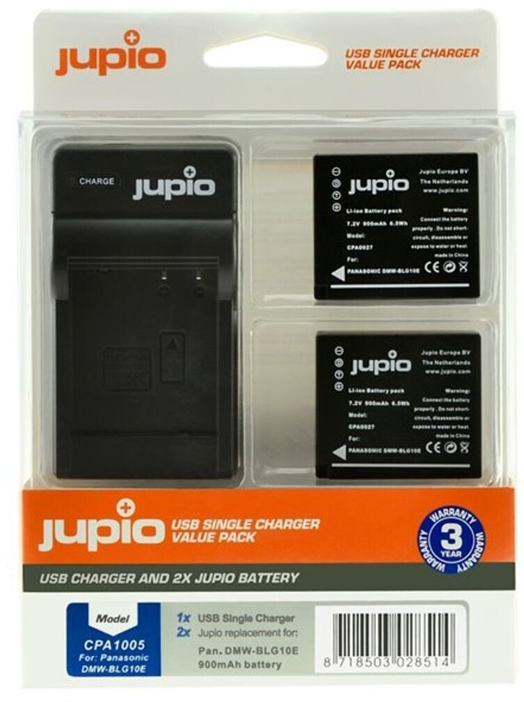 Jupio CPA1005
