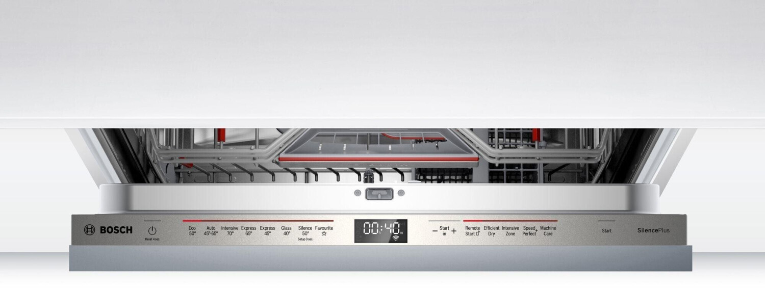 Buy Bosch Integrated Dishwasher SMD6EDX57G from £899.00 (Today) Best