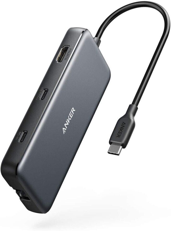 Anker PowerExpand 8-in-1 USB-C PD Data Hub (A83830A1)