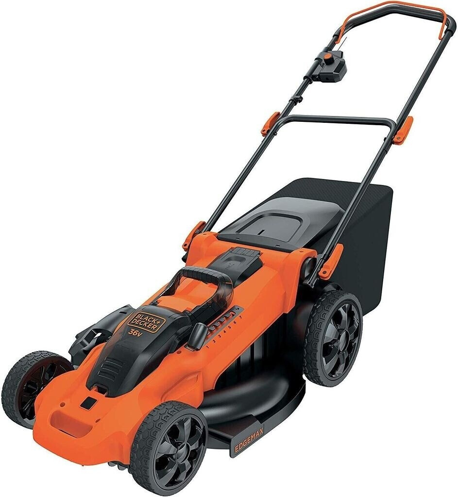 Black & Decker CLMA4825L2-QW with 2xbattery and charger