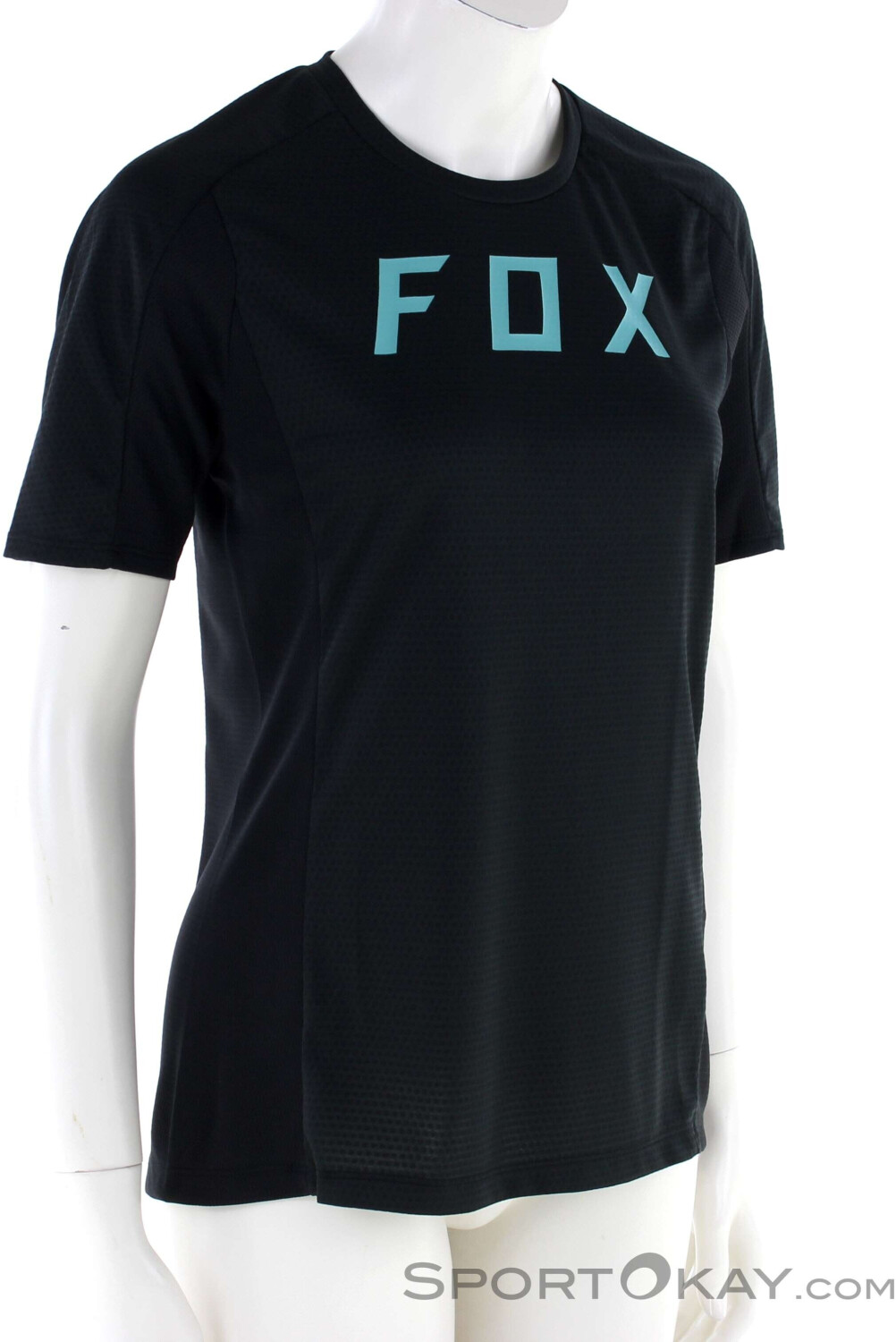 Fox Defend Short Sleeve Trikot Women (2021)