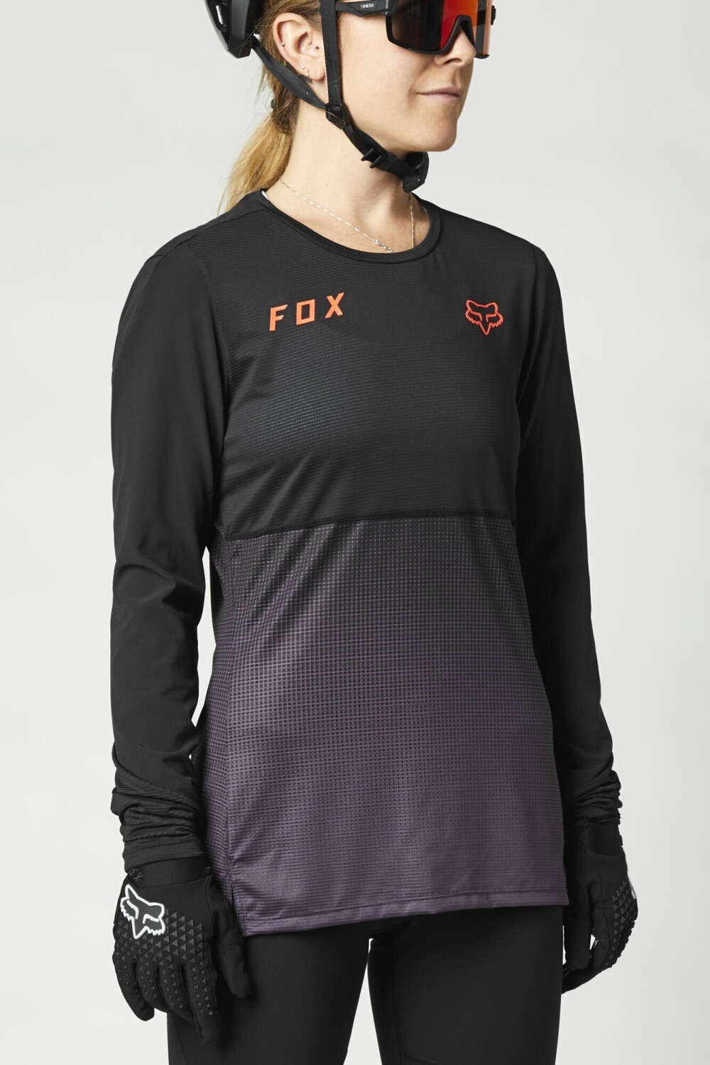 Fox Flexair Long Sleeve Trikot Women (2021)