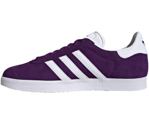 Generosidad Viva ganso Adidas Gazelle rich purple/footwear white desde 87,62 € | Compara precios  en idealo
