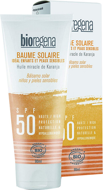 Bioregena Spray solaire enfant Spf50 (90 ml)
