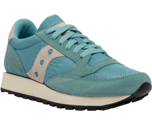 Saucony Jazz Original Vintage W blue tan ab 58 48