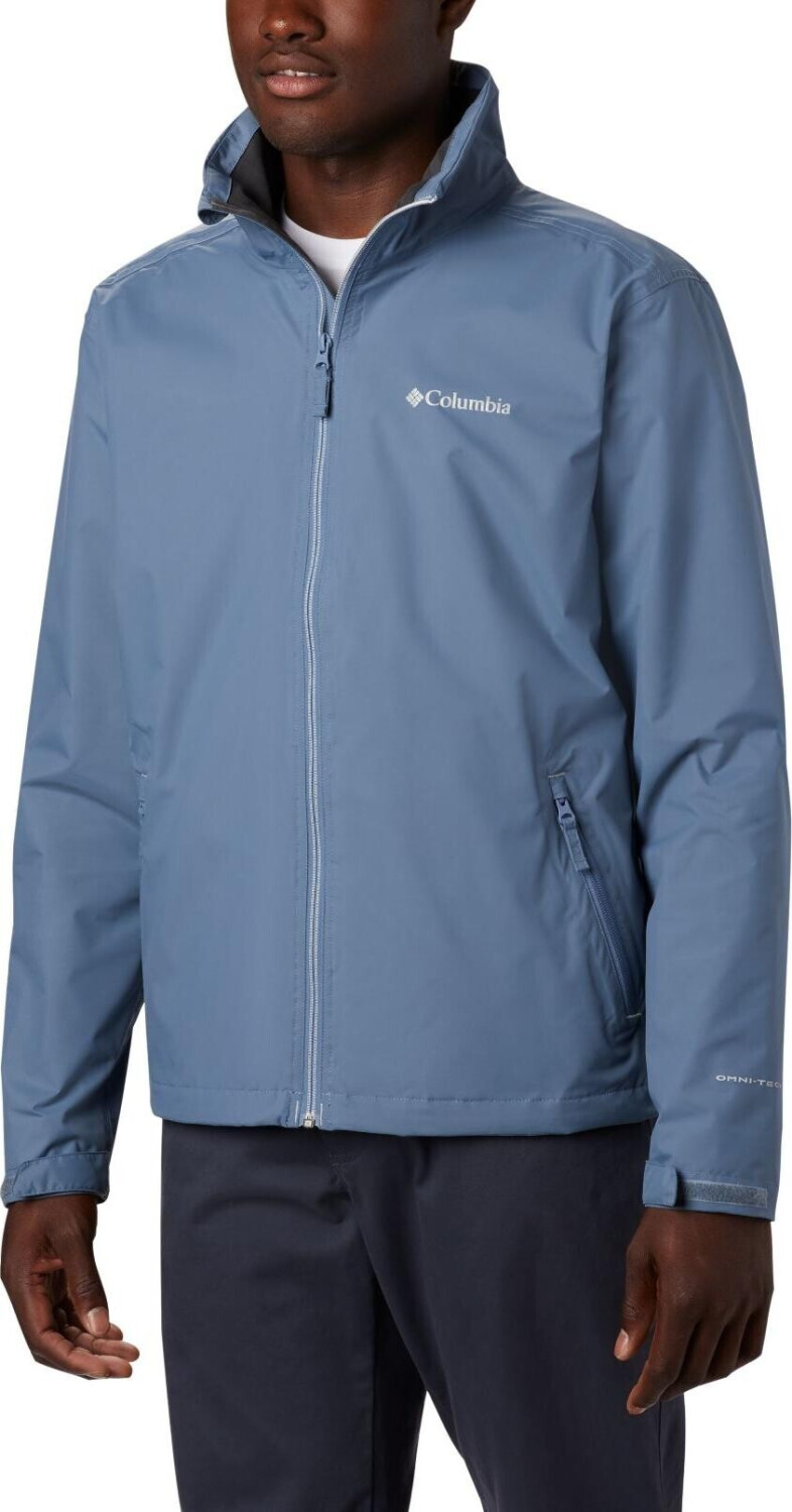 Columbia Bradley Peak Rain Jacket Men (1772771) mountain