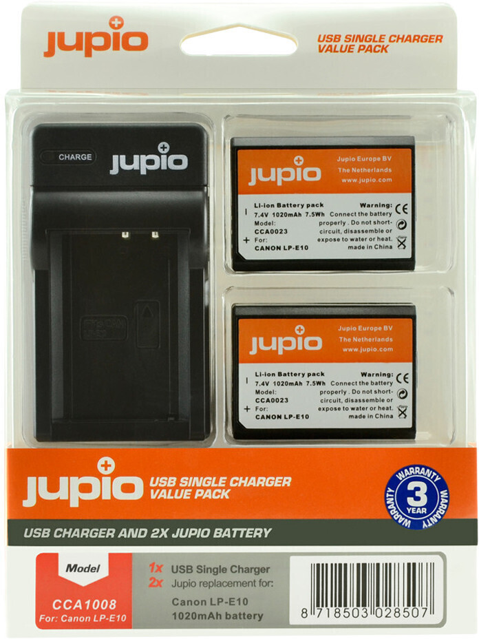 Jupio CCA1008